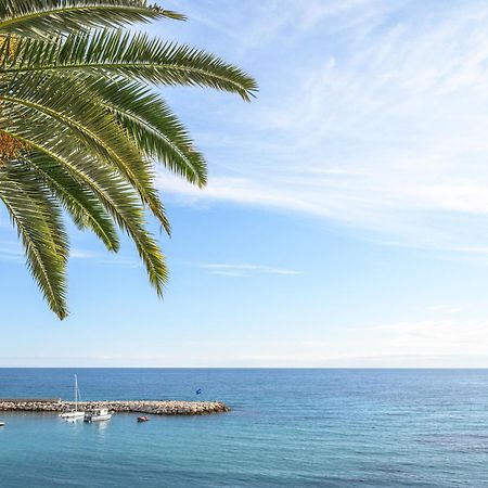 Le Coq Ligures - Air Conditioning - Seafront - Wifi Roquebrune-Cap-Martin Bagian luar foto
