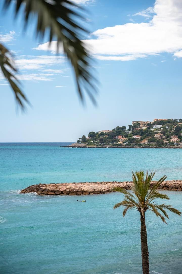 Le Coq Ligures - Air Conditioning - Seafront - Wifi Roquebrune-Cap-Martin Bagian luar foto