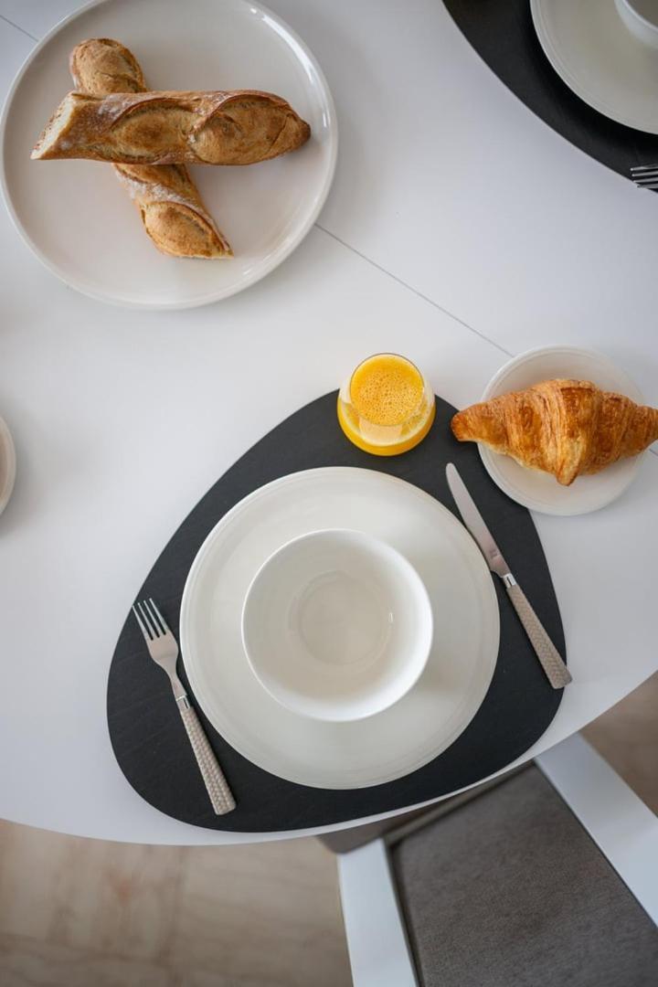 Le Coq Ligures - Air Conditioning - Seafront - Wifi Roquebrune-Cap-Martin Bagian luar foto