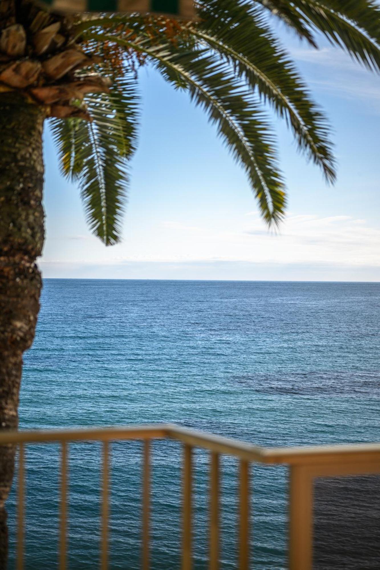 Le Coq Ligures - Air Conditioning - Seafront - Wifi Roquebrune-Cap-Martin Bagian luar foto