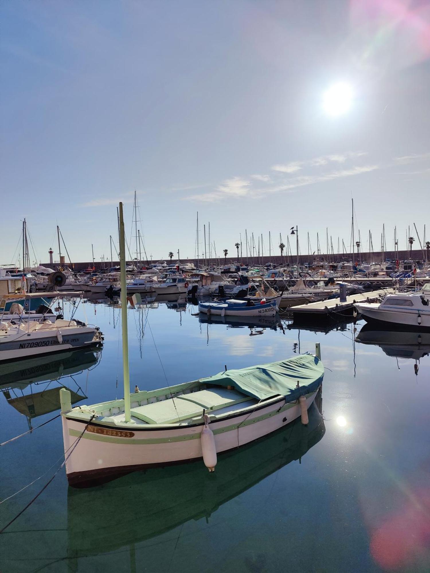 Le Coq Ligures - Air Conditioning - Seafront - Wifi Roquebrune-Cap-Martin Bagian luar foto